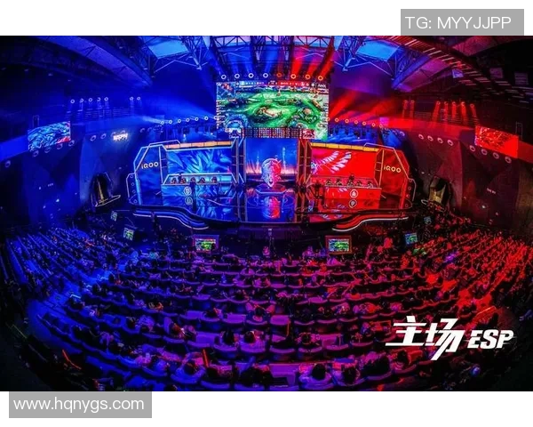 东方美学与电竞激情交融王者荣耀世界冠军杯开幕式精彩纷呈